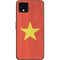 Vietnam Flag Distressed Google Pixel 4 Skin